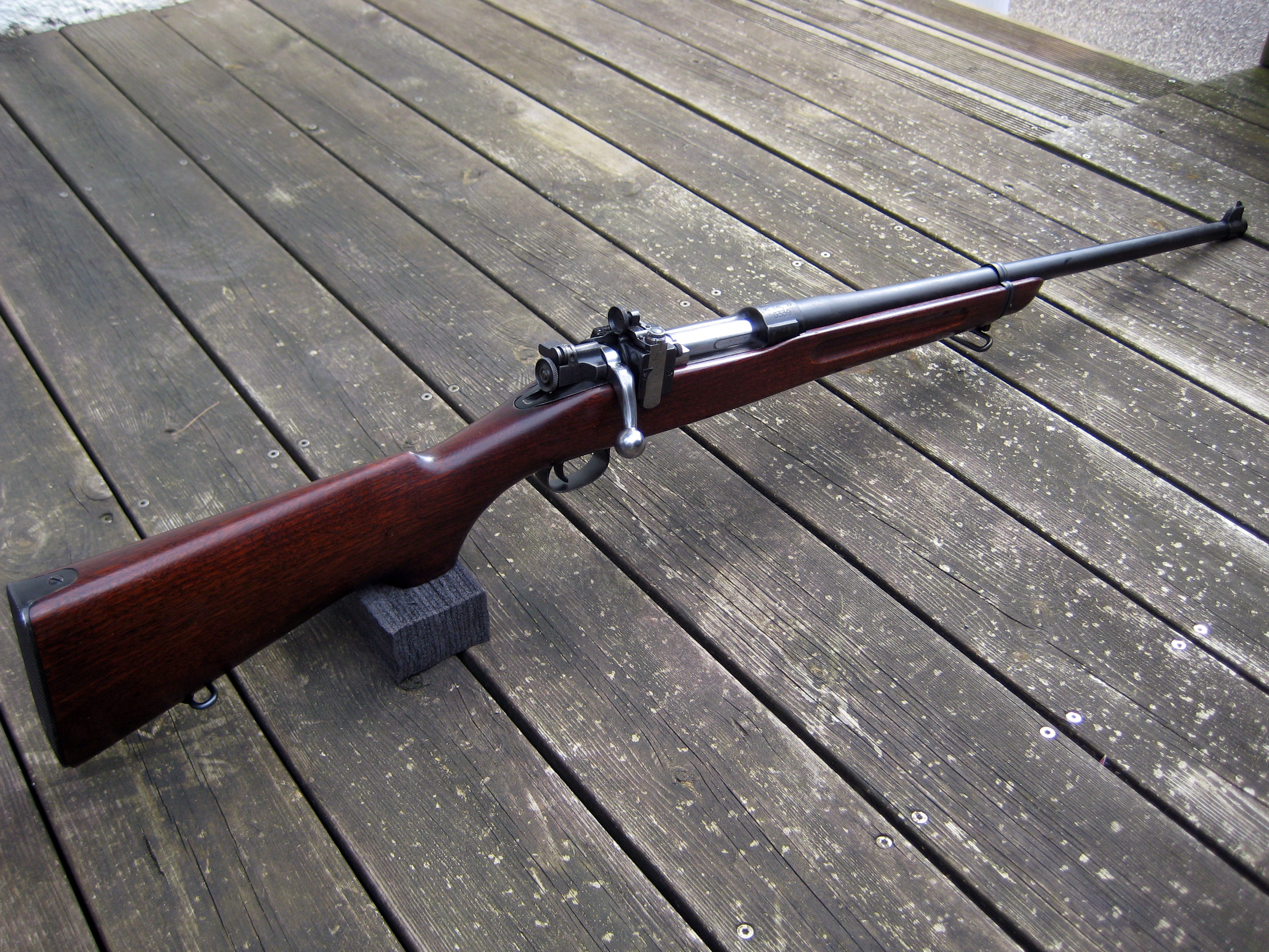 Présentation de ma SPRINGFIELD 1922 M2 74499319222