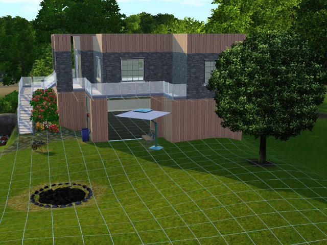 [Sims3]-Débutant- Atelier construction moderne.  - Page 9 745117Screenshot10