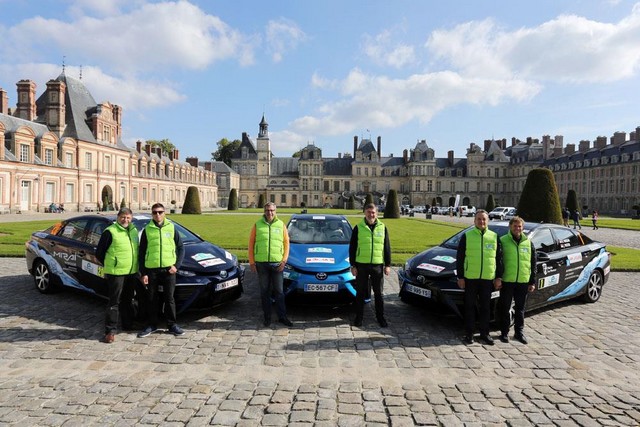 Toyota Engage Trois Mirai À Hydrogène Sur le e-Rallye Monte-Carlo  745174204b3109e6524d79b4092d1a8135fe61augure