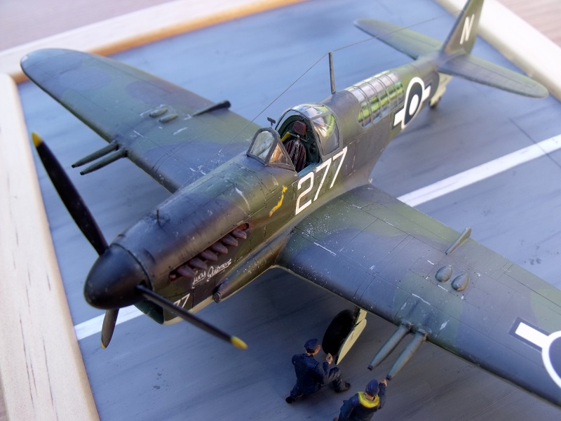 British WWII Birds over Seas #03: Fairey Firefly F. Mk. I (Special Hobby - 1/72ème) - Page 6 745930FaireyFirefly115