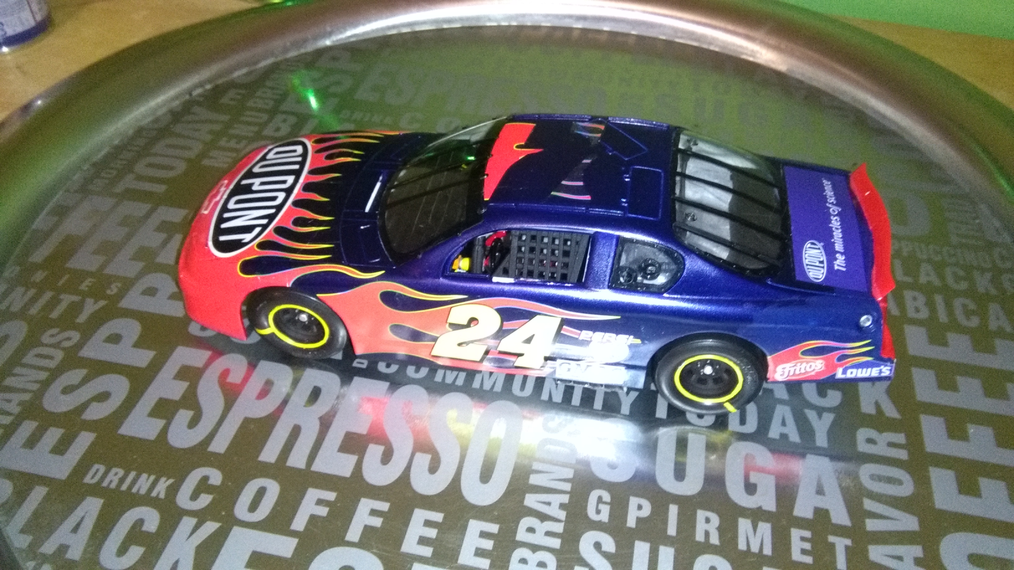 Chevy Monte-Carlo 2001 #24 Jeff Gordon Las Vegas win  746446IMG20171118232421