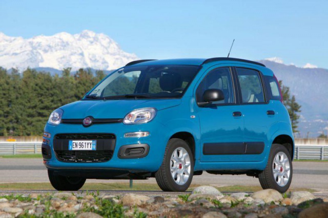 Fiat :TwinAir Turbo GNV, Meilleur Moteur Ecologique de l'Année 2013 746835PandaGNVNaturalPower2