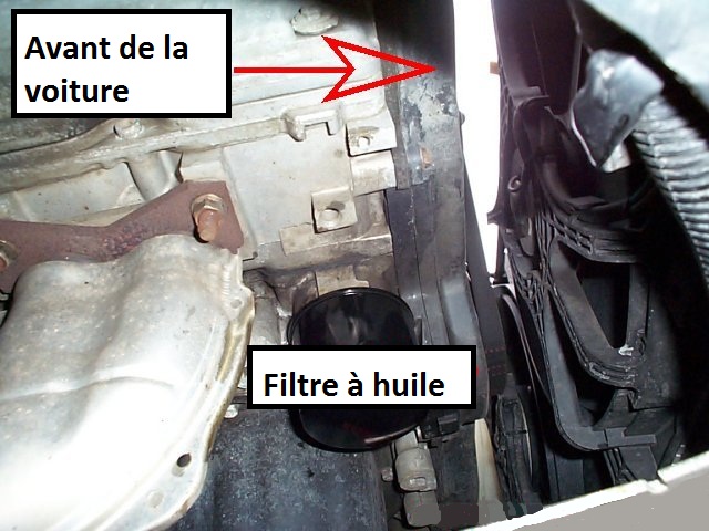 Vidange moteur 746895357