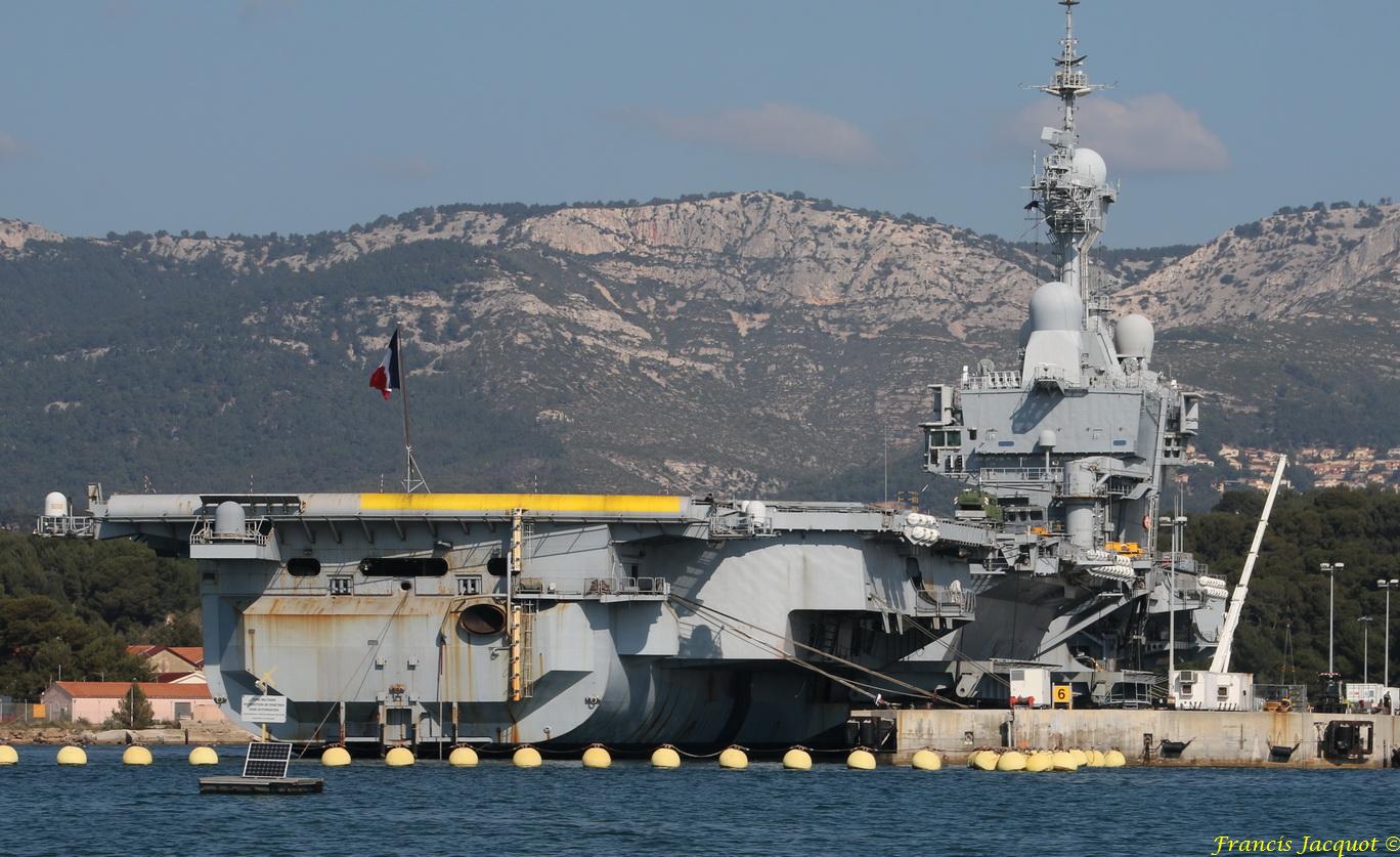 [ Porte-Avions Nucléaire ] Charles de Gaulle Tome 3 7468959007