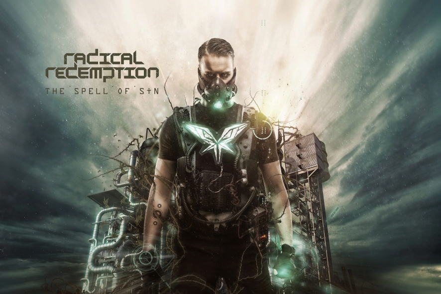 Radical Redemption - The Spell Of Sin (Album) [MINUS IS MORE] 7475988924495105594089819251376079042o2