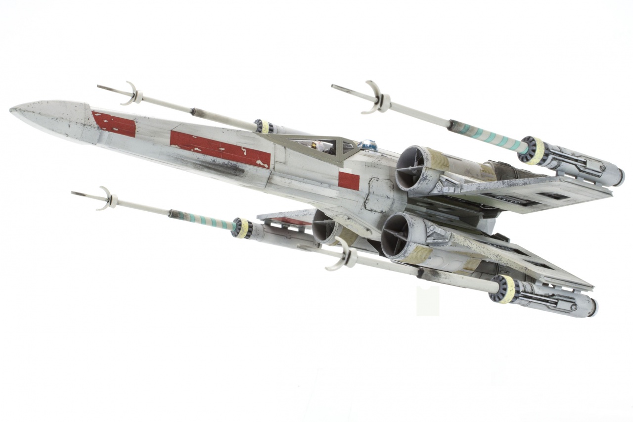 X-wing Finemolds 747817Xwing003