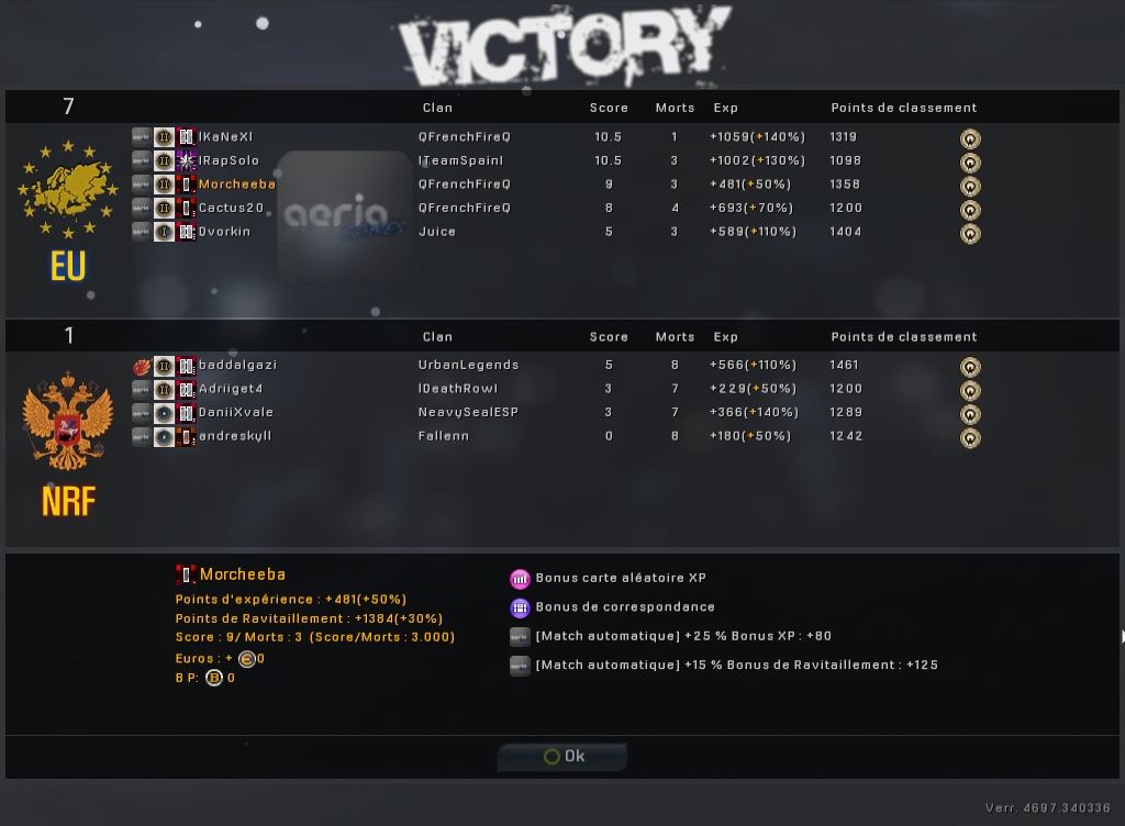 Screenshots fin de match  748169Victoire17