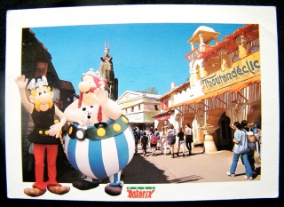 1998 - Parc Astérix  748638020