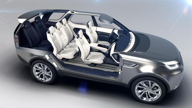 Land Rover dévoile le Concept Discovery Vision  748758DiscoveryVisionConcept10