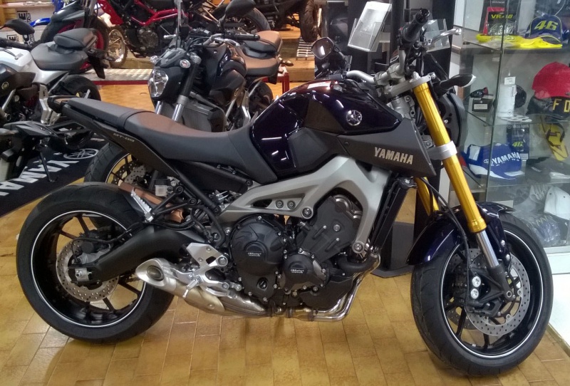 Ma 2e Yamaha, 20 ans plus jeune que la première :D 748876WP20150124003