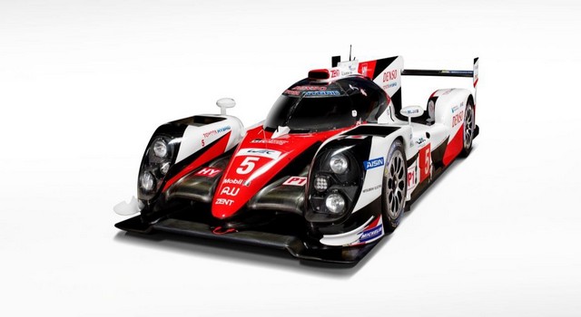 TS050 Hybrid : Nouvelle Voiture, Nouveau Défi Pour Toyota Gazoo Racing 749428TS050HYBRID