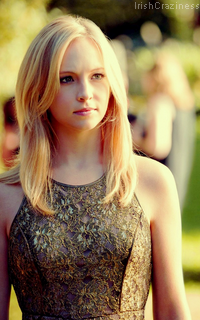 Caroline Forbes