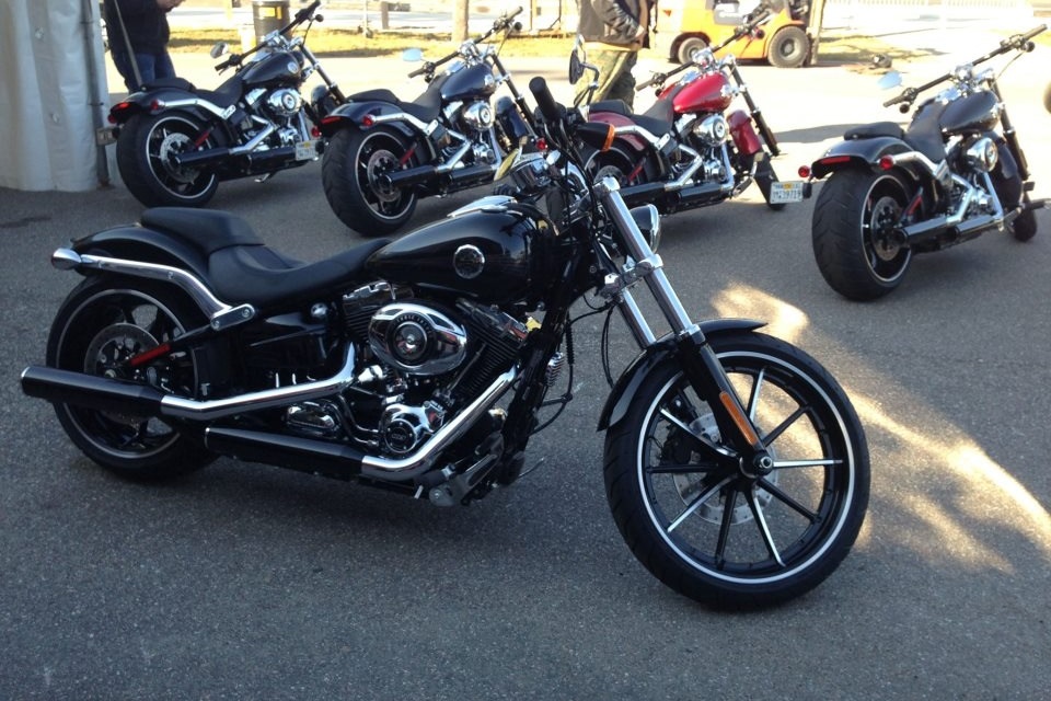 Softail Breakout 749696image