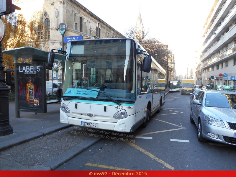 Tag oreos sur Lignes-Transports 749883DSCN1412