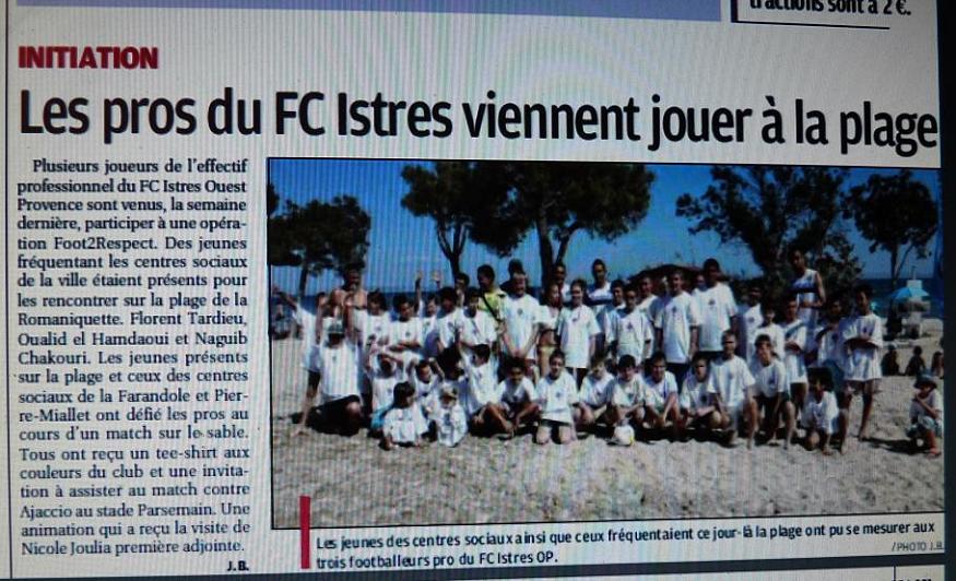 UNE JOURNEE DE FOOT ...PARTICULIEREMENT ALLECHANTE !!!!! - Page 14 749933Photo023