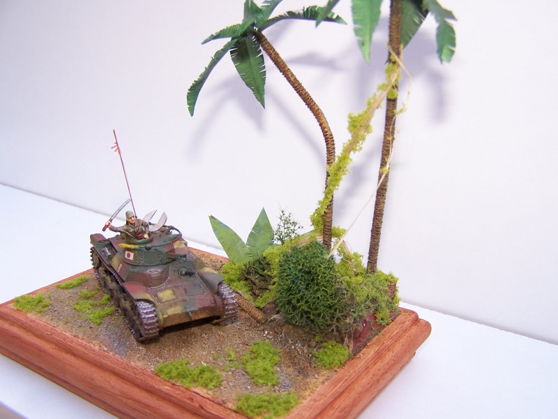 (Airfix) Type 97 "chi ha" japonnais 750732ChiHatype97014