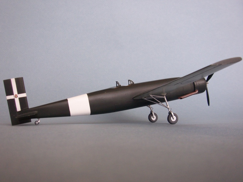 Aeronautica Lombarda A.R. LF Models 1/72 7516521003794