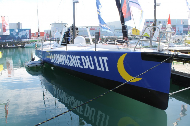 Visite du village et du ponton du Vendée Globe le 25/10/16 751830IMG4592