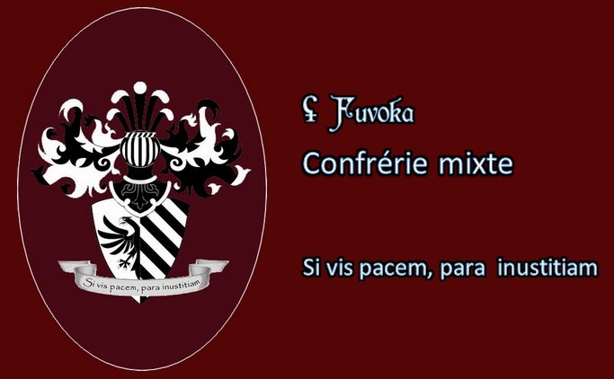 LES CONFRERIES DE L'UNIVERSITE 751973Fuvoka