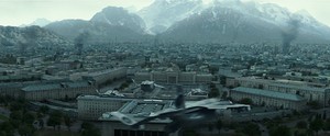 1. PANEM : le Capitole et ses Districts 75210016D2