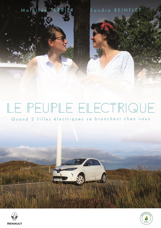 Renault dévoile un documentaire inédit : Le Peuple Electrique 7521447396816