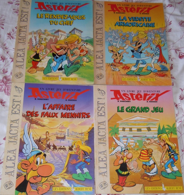 Astérix : ma collection, ma passion - Page 2 75225229aa