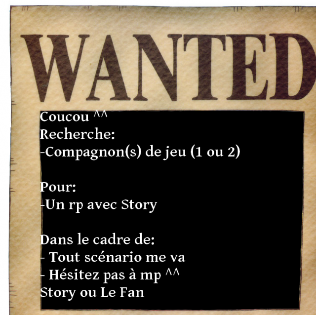 Compagnons de Jeu - Page 11 752469annonce