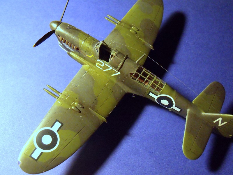 British WWII Birds over Seas #03: Fairey Firefly F. Mk. I (Special Hobby - 1/72ème) - Page 5 753723FaireyFirefly088