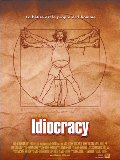 IDIOCRACY [2006] 754066Idiocracy