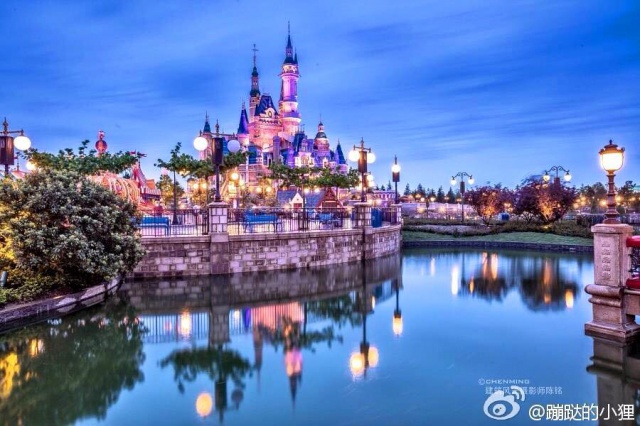 1 - Shanghai Disneyland (2016) - Le Parc en général - Page 30 754069w124