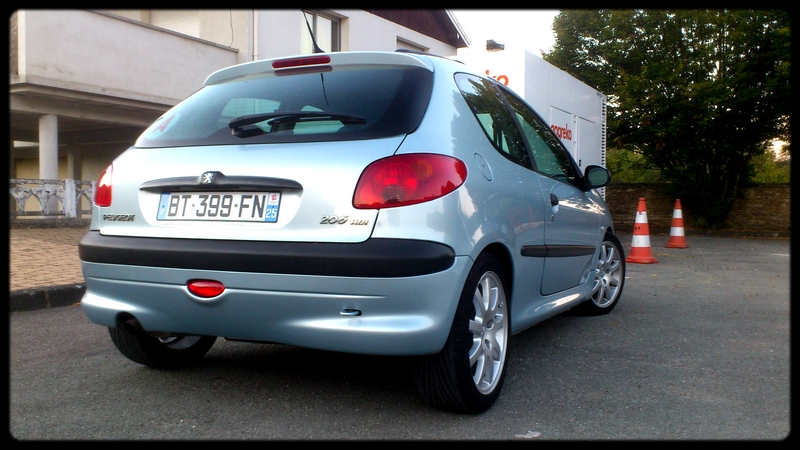 [Mamzelle Sarah] [Peugeot 206 - 2.0 HDi] - Page 2 754259DSC0113