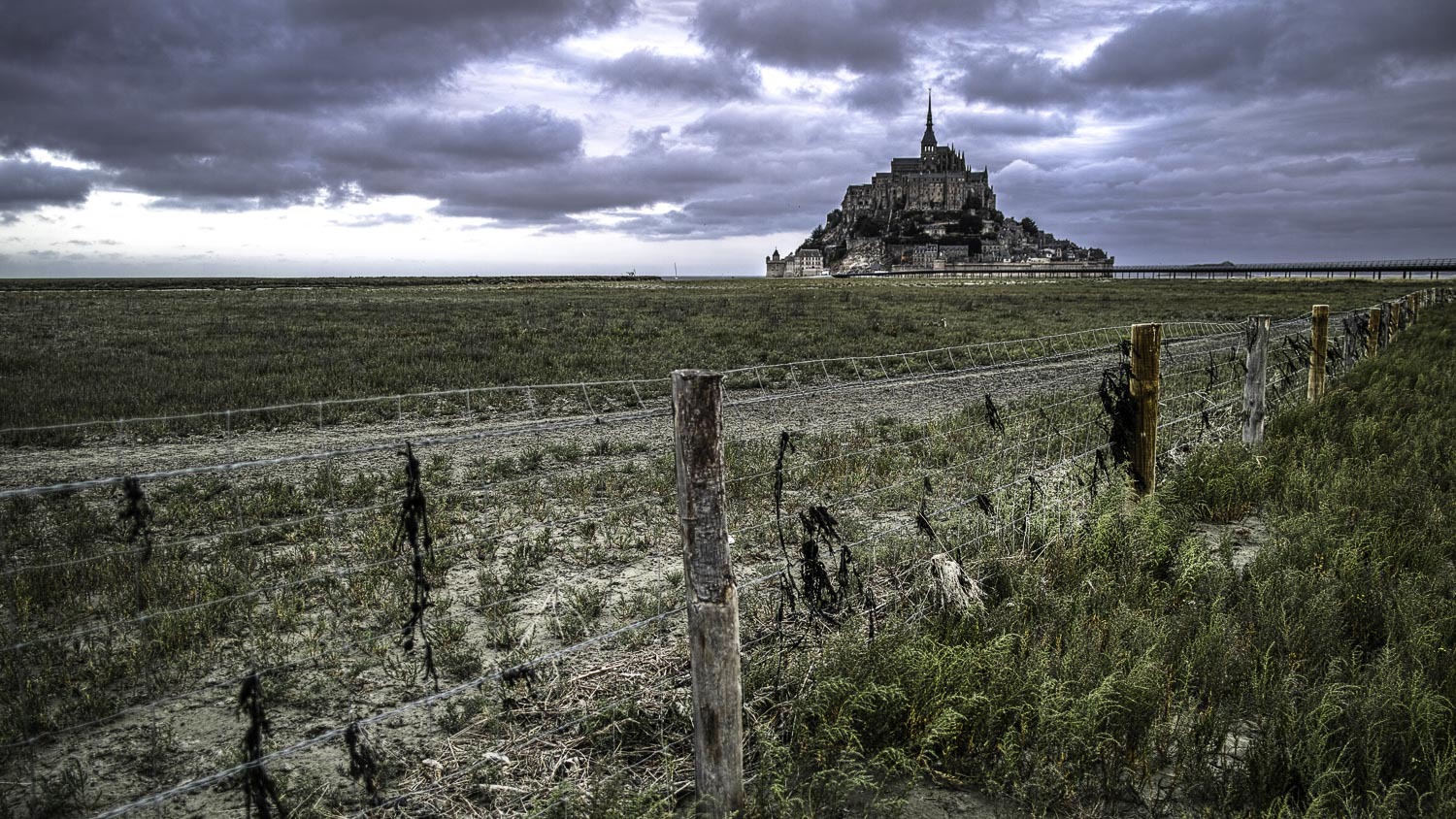 Le Mont St Michel 754417DP1M4302