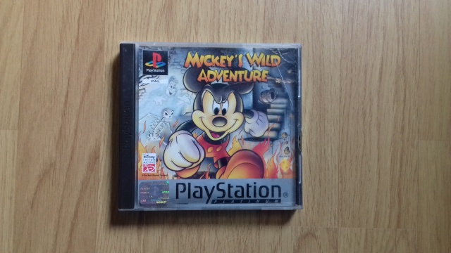 Sony Playstation 1 - Page 4 755371ps1mickeywildadventure