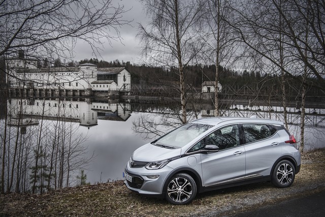  Opel Ampera-e, la voiture électrique qui inaugure une nouvelle façon de conduire 755495OpelAmperae299566