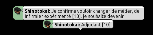 [Shinotokai] Transfert du CHU vers la Gendarmerie Nationale 755778serment