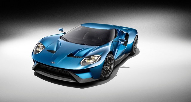 Ford annonce la future Ford GT au salon de Détroit 755913AllNewFordGT01HR