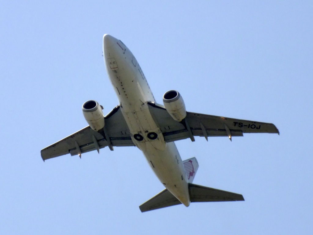 Spotting du 12/07/2013 : MD80 Bulgarian Air Charter 756160Juinn11166