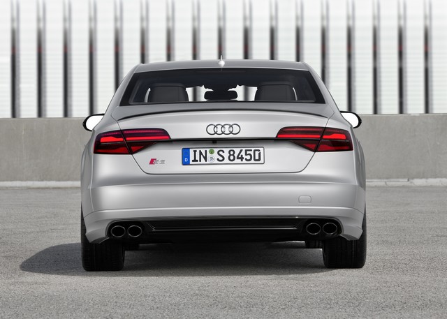 La nouvelle Audi S8 plus  756176A157240large