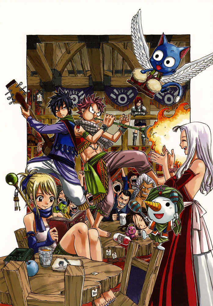 Fairy Tail  - Page 13 758278w2obkn