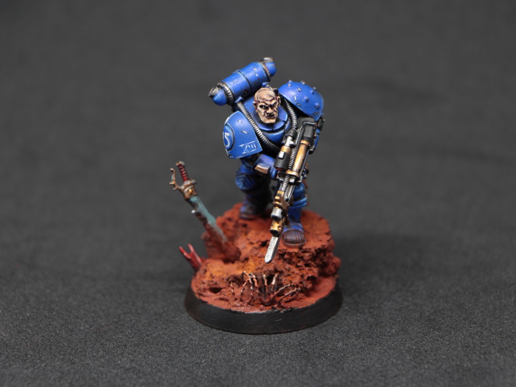 Ultramarines : What does not kill me... is not trying hard enough. 758496vigilator2