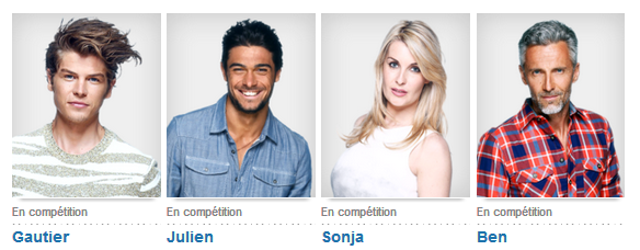 Les candidats ( es ) 75870534z