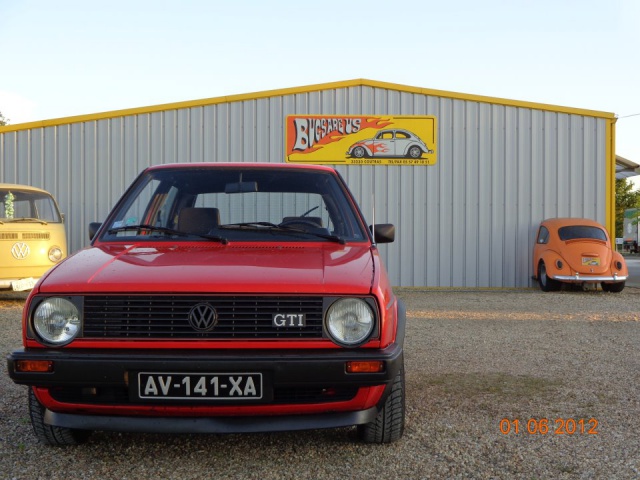 [Glooven] Golf II Gti 1984 75899431798640913117297431283786386n