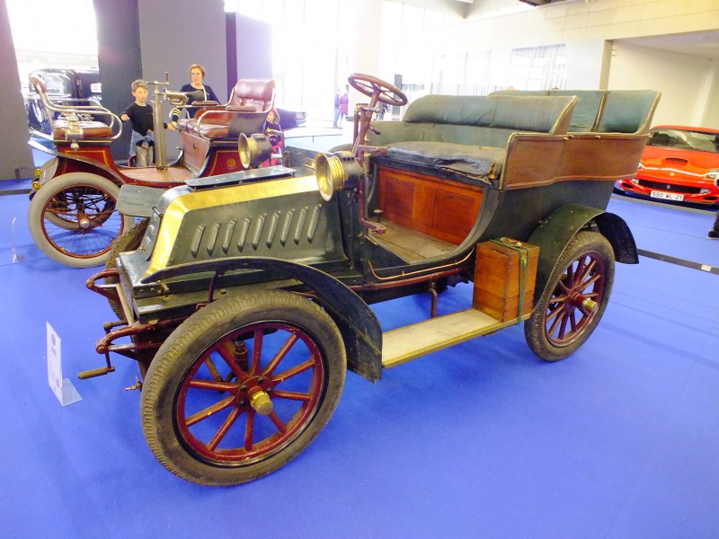 Salon de la voiture de collection à Dijon Versus 2017 ce dimanche 02 Avril 759039DSCF0328