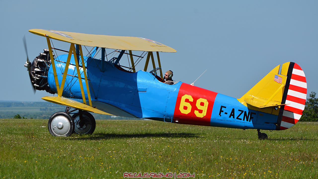 Aérodrome de La Ferté Alais - Page 10 759367LFFQ201405171514521731