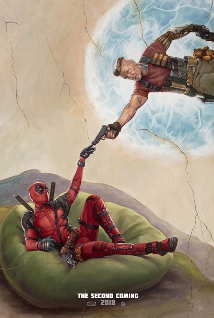 Deadpool 2  - 16 mai 2018 - Page 3 7595542539573813081727859947688981653001247603840n