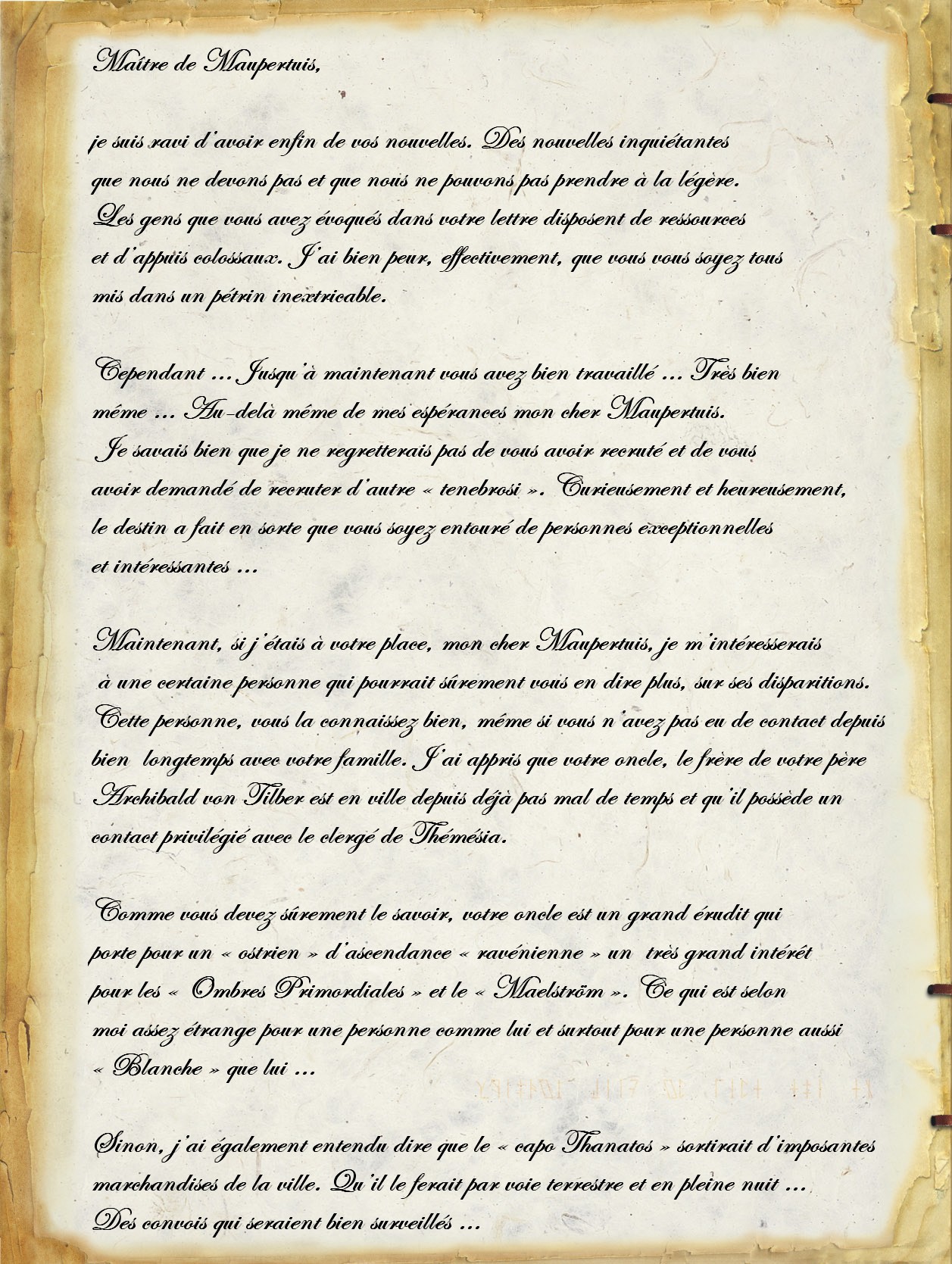 [Ambiance] Une lettre pour Esteban 759556Lettrepage1