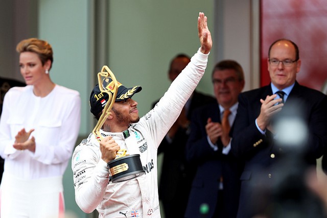 F1 GP de Monaco 2016 : Victoire de Lewis Hamilton 7607622016LewisHamilton