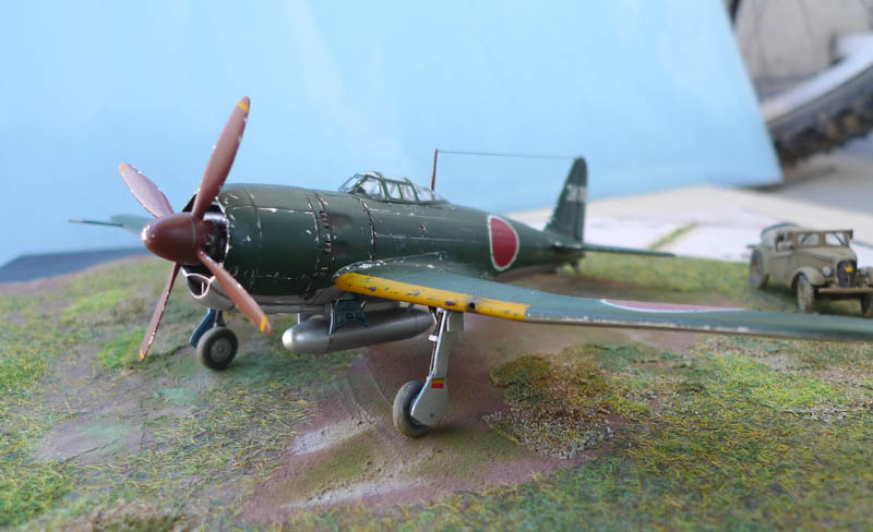 [FineMolds] - Mitsubishi A7M2" Reppu". 761271Reppu37