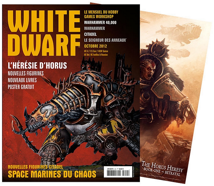 [Magazine] White Dwarf (nouvelle formule) 761803WhiteDwarfoctobre2012