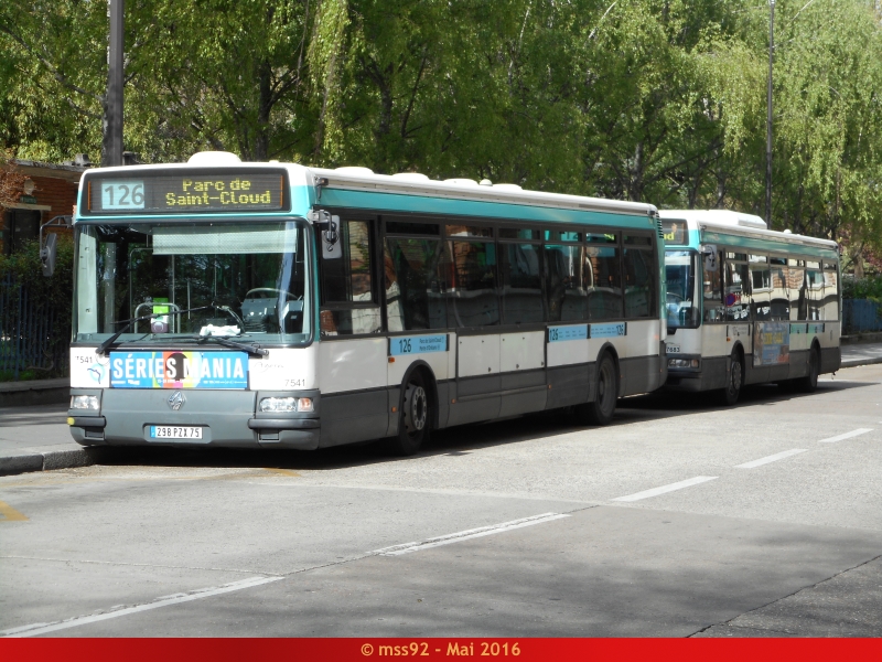 Urbino - [RATP] Réforme des Agora - Page 12 762280DSCN2590